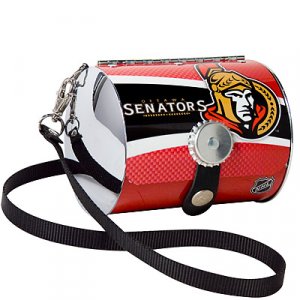 Ottawa Senators Littlearth Petite Purse Bag Hockey Gift