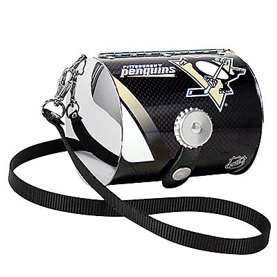 Pittsburgh Penguins Littlearth Petite Purse Bag Hockey Gift