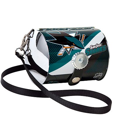 San Jose Sharks Littlearth Petite Purse Bag Hockey Gift