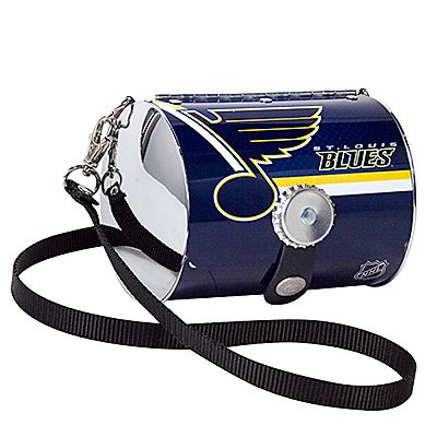 St. Louis Blues Littlearth Petite Purse Bag Hockey Gift