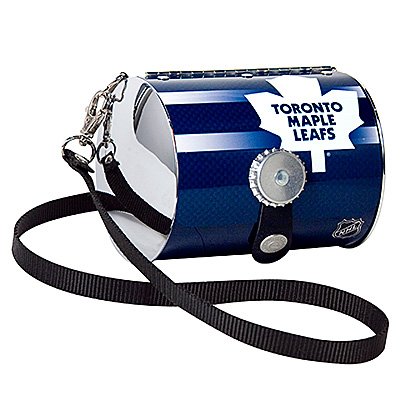 Toronto Maple Leafs Littlearth Petite Purse Bag Hockey Gift
