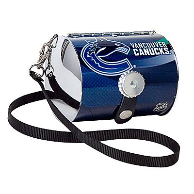 Vancouver Canucks Littlearth Petite Purse Bag Hockey Gift