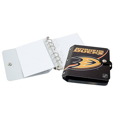 Anaheim Ducks Littlearth Road O'Foto Photo Holder Album Hockey Gift