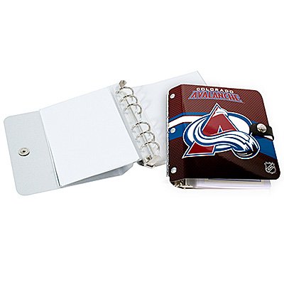 Colorado Avalanche Littlearth Road O'Foto Photo Holder Album Gift