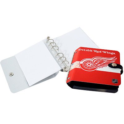 Detroit Red Wings Littlearth Road O'Foto Photo Holder Album Gift