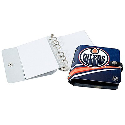 Edmonton Oilers Littlearth Road O'Foto Photo Holder Album Gift
