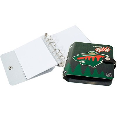Minnesota Wild Littlearth Road O'Foto Photo Holder Album Gift