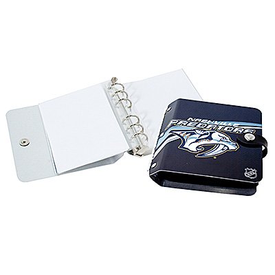 Nashville Predators Littlearth Road O'Foto Photo Holder Album Gift