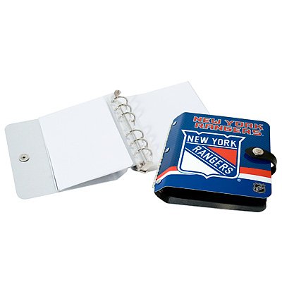 New York Rangers Littlearth Road O'Foto Photo Holder Album Gift