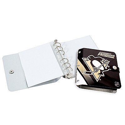 Pittsburgh Penguins Littlearth Road O'Foto Photo Holder Album Gift