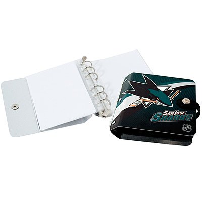 San Jose Sharks Littlearth Road O'Foto Photo Holder Album Gift