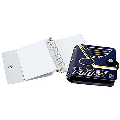 St. Louis Blues Littlearth Road O'Foto Photo Holder Album Gift