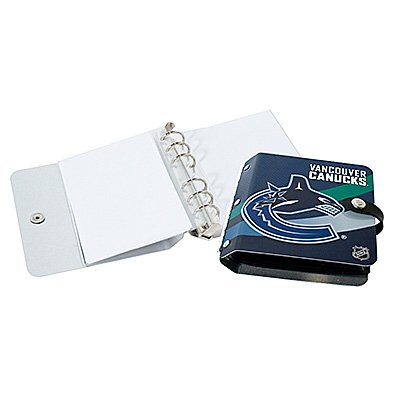 Vancouver Canucks Littlearth Road O'Foto Photo Holder Album Gift