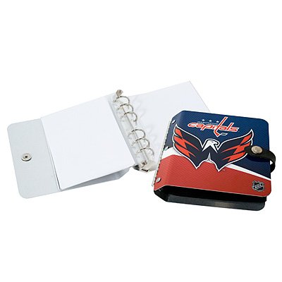 Washington Capitals Littlearth Road O'Foto Photo Holder Album Gift
