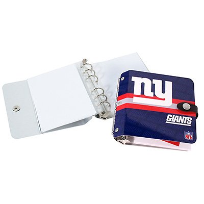 New York Giants Littlearth Road O'Foto Photo Album Holder Gift