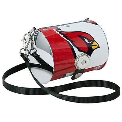 Arizona Cardinals Littlearth Petite Purse Bag Gift