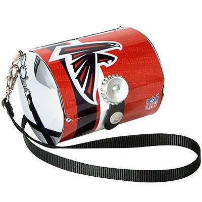 Atlanta Falcons Littlearth Petite Purse Bag Gift