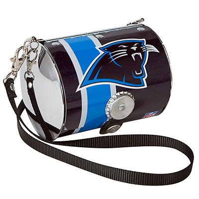 Carolina Panthers Littlearth Petite Purse Bag Gift