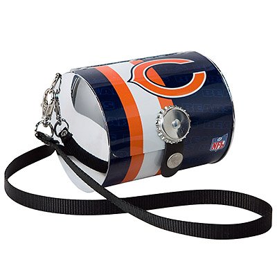 Chicago Bears Littlearth Petite Purse Bag Gift