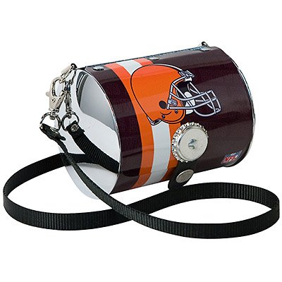 Cleveland Browns Littlearth Petite Purse Bag Gift