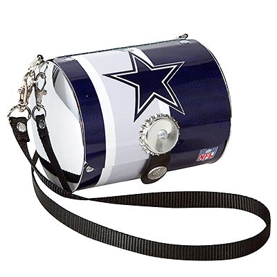 Dallas Cowboys Littlearth Petite Purse Bag Gift