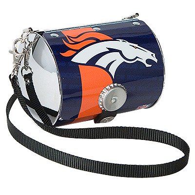 Denver Broncos Littlearth Petite Purse Bag Gift