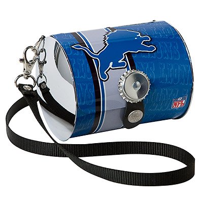 Detroit Lions Littlearth Petite Purse Bag Gift
