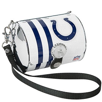 Indianapolis Colts Littlearth Petite Purse Bag Gift