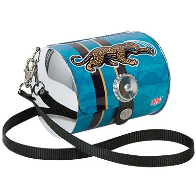 Jacksonville Jaguars Littlearth Petite Purse Bag Gift