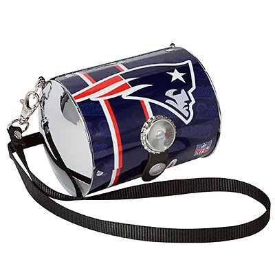 New England Patriots Littlearth Petite Purse Bag Gift