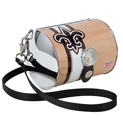 New Orleans Saints Littlearth Petite Purse Bag Gift
