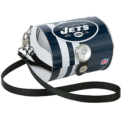 New York Jets Littlearth Petite Purse Bag Gift