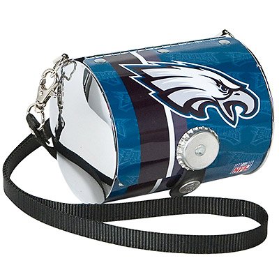 Philadelphia Eagles Littlearth Petite Purse Bag Gift