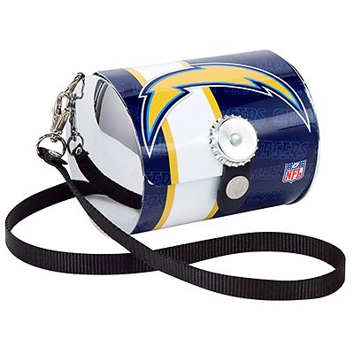 San Diego Chargers Littlearth Petite Purse Bag Gift