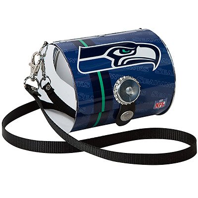 Seattle Seahawks Littlearth Petite Purse Bag Gift