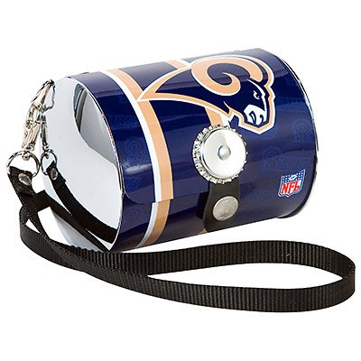 St. Louis Rams Littlearth Petite Purse Bag Gift