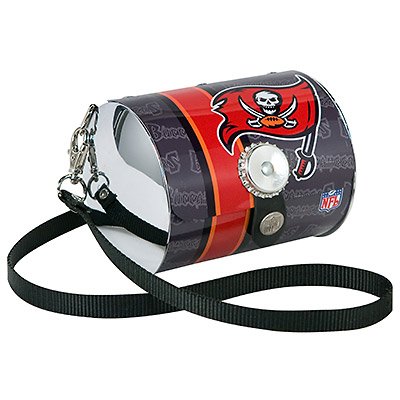 Tampa Bay Buccaneers Littlearth Petite Purse Bag Gift