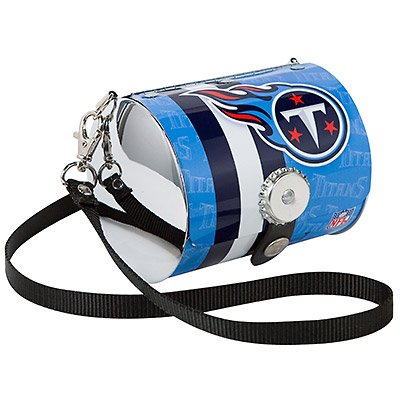 Tennessee Titans Littlearth Petite Purse Bag Gift