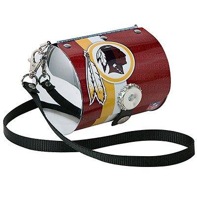 Washington Redskins Littlearth Petite Purse Bag Gift