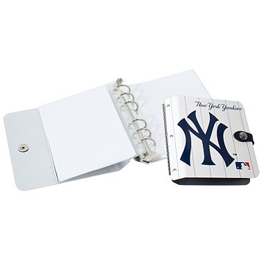 New York Yankees Littlearth Road O'Foto Photo Holder Album Gift
