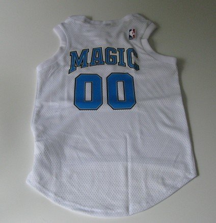 Orlando Magic Pet Dog Basketball Jersey Gift Size Small