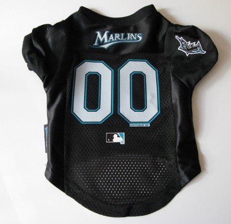 Florida Marlins Pet Dog Baseball Jersey Shirt Premium Gift XL