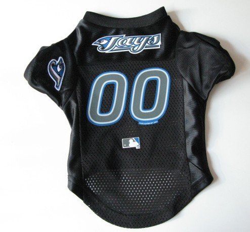 Toronto Blue Jays Pet Dog Baseball Jersey Shirt Premium Gift Small