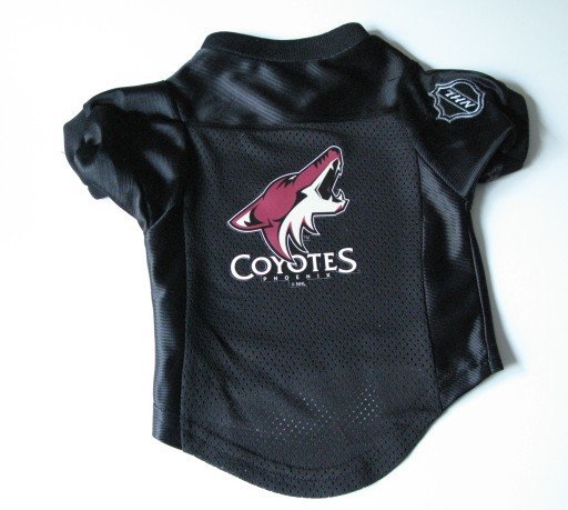 Phoenix Coyotes Pet Dog Hockey Jersey Premium Small Gift