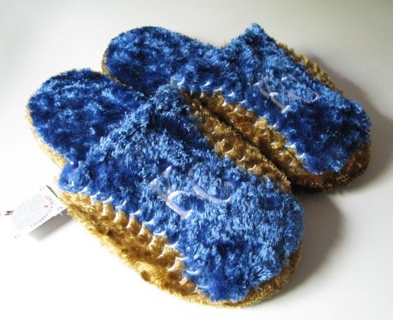 Kansas City Royals Ball Slide Slippers Gift Medium