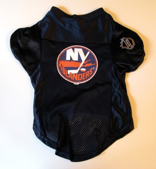 New York Islanders Pet Dog Hockey Jersey Gift Size Medium
