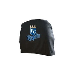 Kansas City Royals Auto Car Head Rest Covers Set