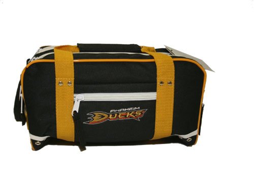 Anaheim Ducks Travel / Shaving / Accessory Mini Hockey Bag