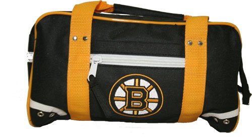 Boston Bruins Travel / Shaving / Accessory Mini Hockey Bag