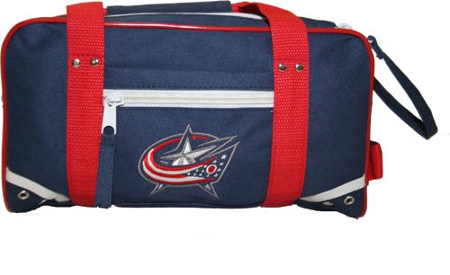 Columbus Blue Jackets Travel / Shaving / Accessory Mini Hockey Bag